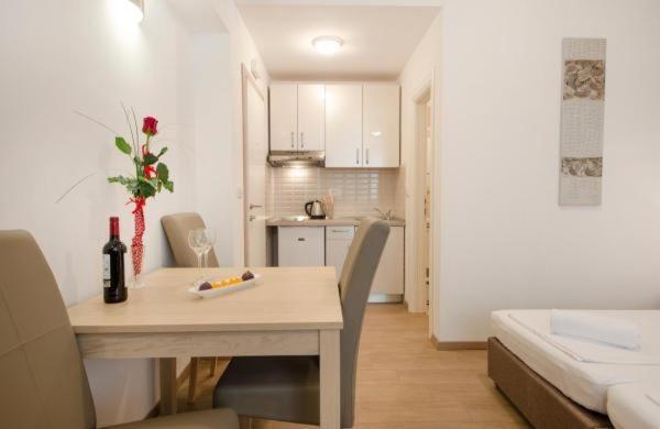 Guest House Mia Spalato Esterno foto