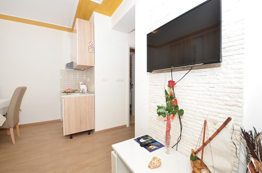 Guest House Mia Spalato Esterno foto