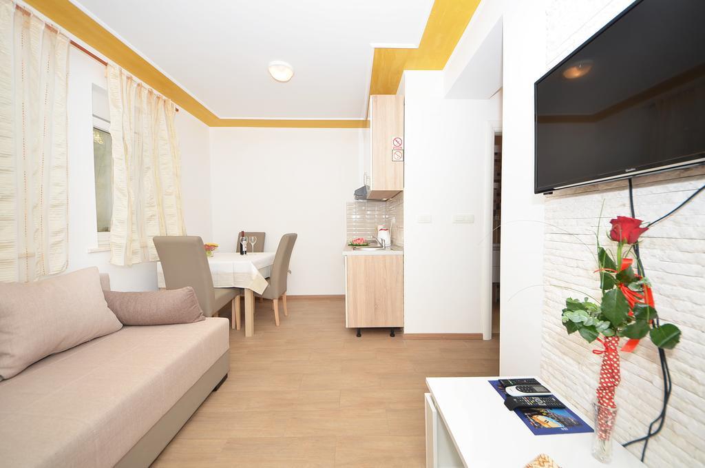 Guest House Mia Spalato Esterno foto