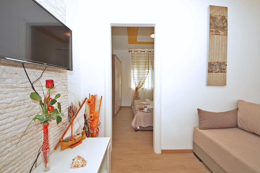 Guest House Mia Spalato Esterno foto