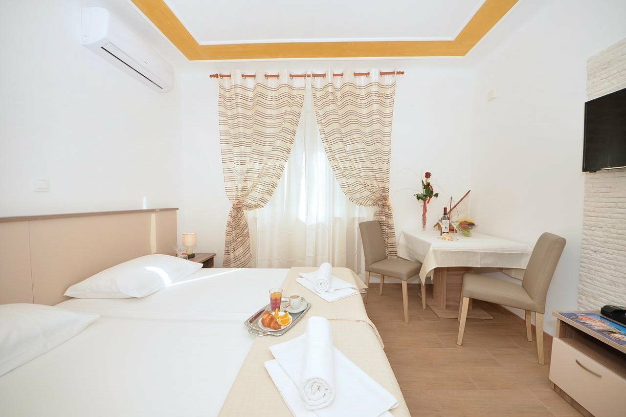 Guest House Mia Spalato Esterno foto